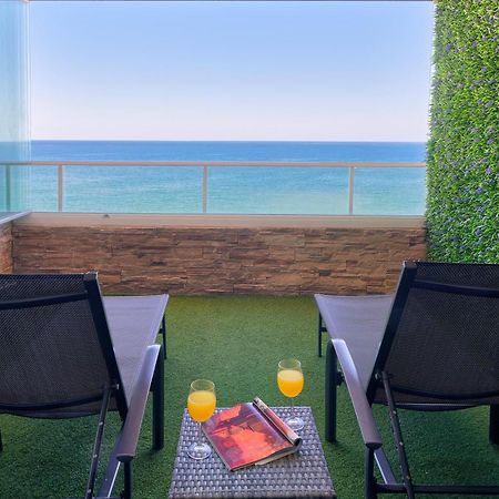 Playa Apartamento Malaga Bagian luar foto