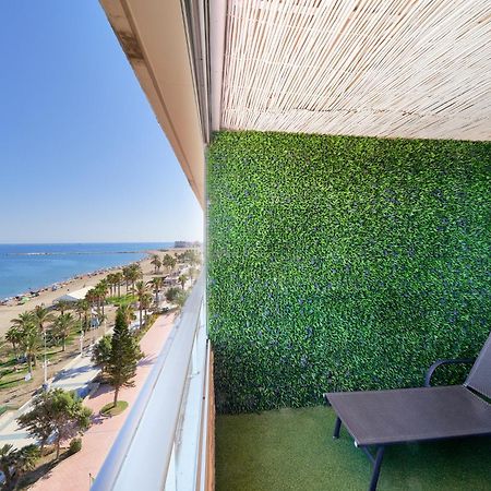 Playa Apartamento Malaga Bagian luar foto