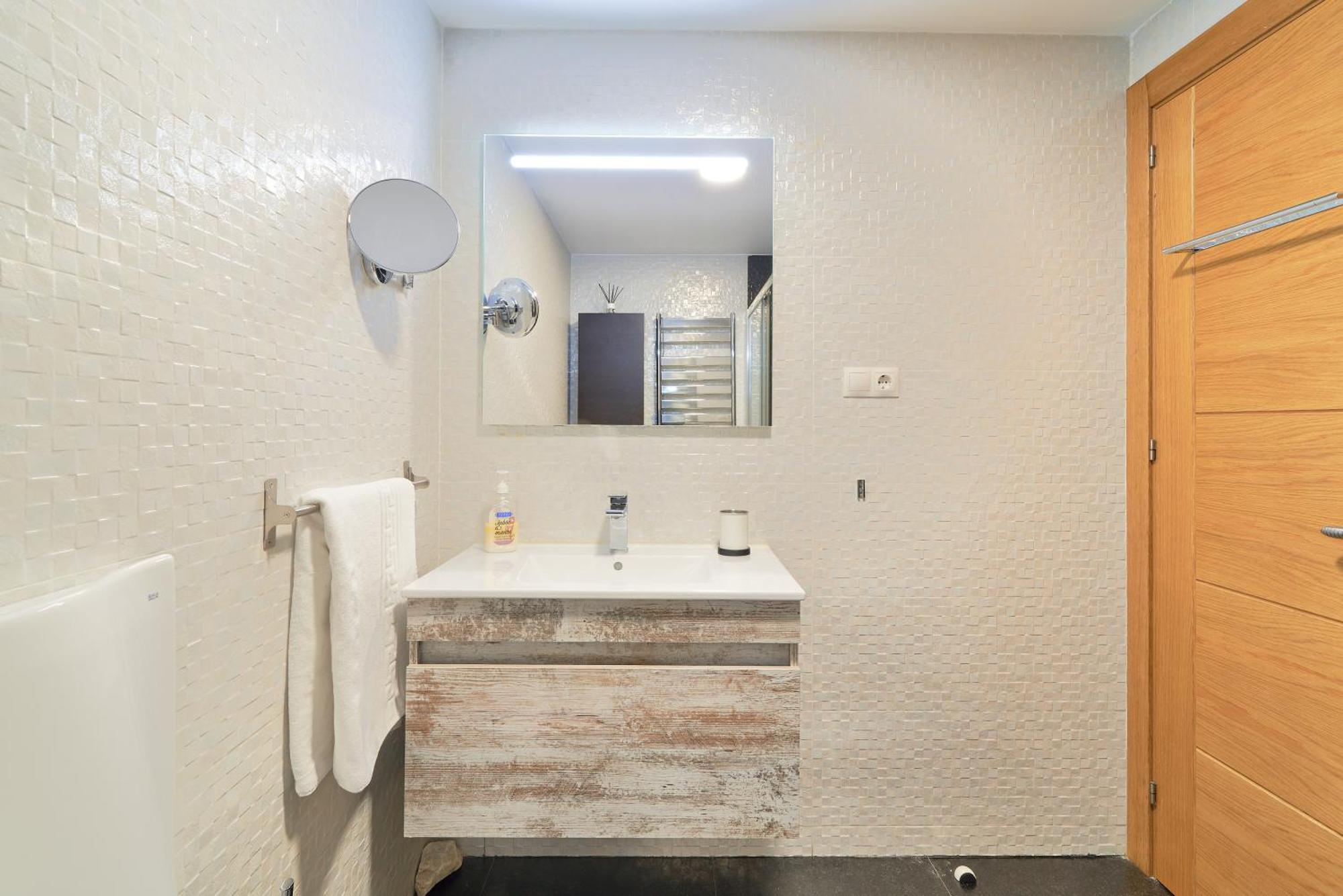 Playa Apartamento Malaga Bagian luar foto
