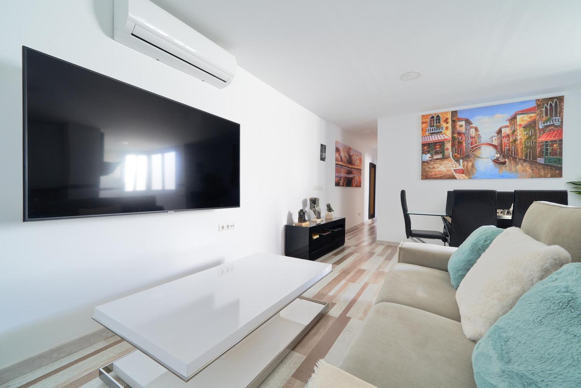 Playa Apartamento Malaga Bagian luar foto