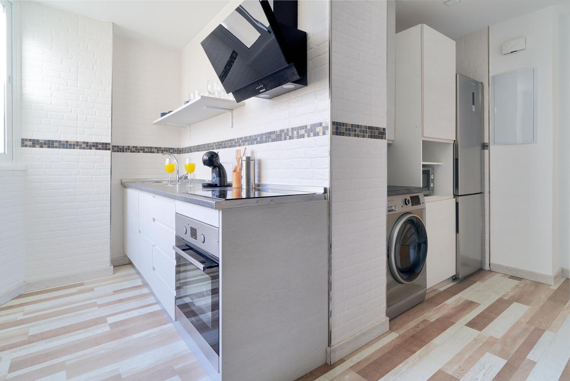 Playa Apartamento Malaga Bagian luar foto