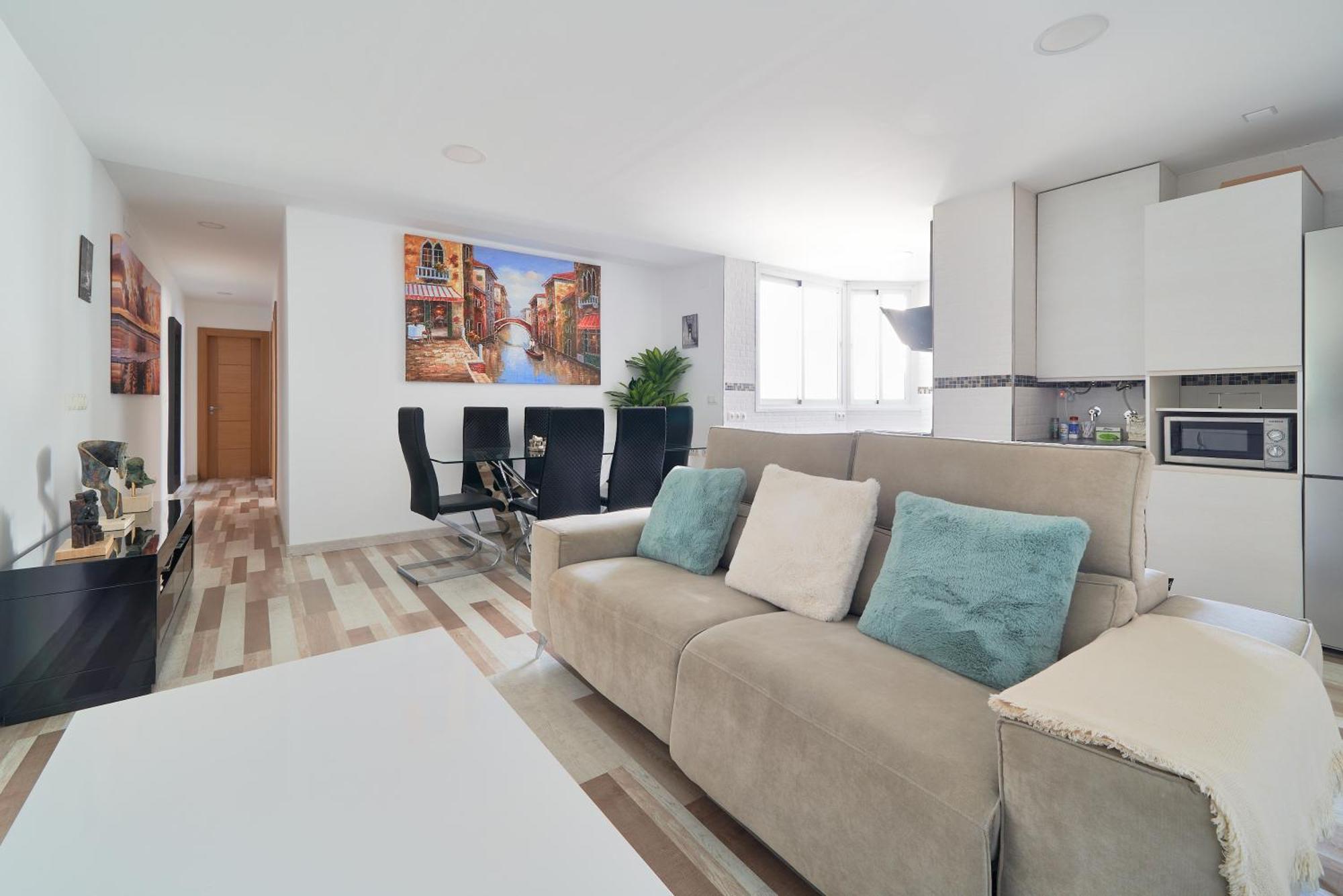 Playa Apartamento Malaga Bagian luar foto