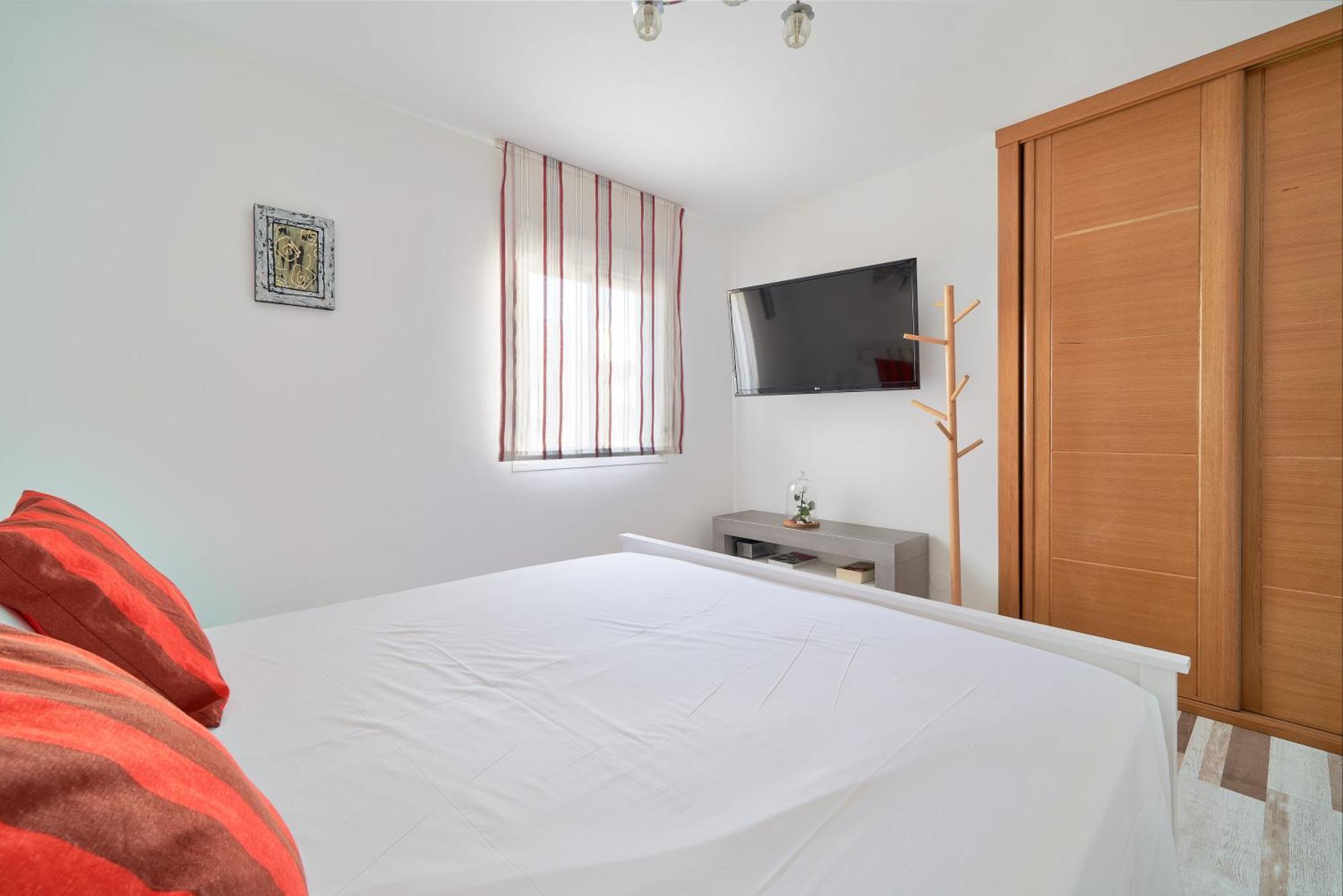 Playa Apartamento Malaga Bagian luar foto