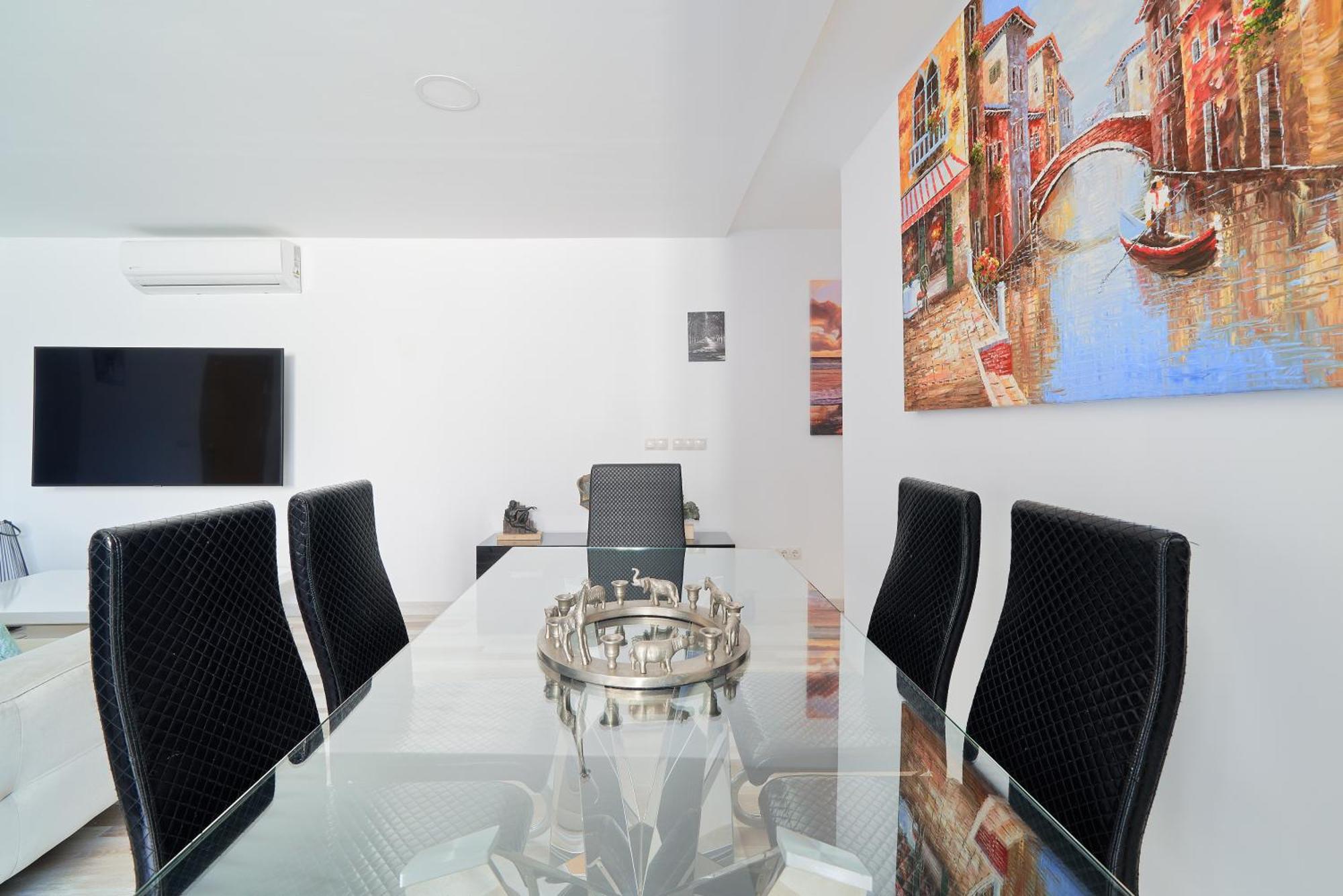 Playa Apartamento Malaga Bagian luar foto